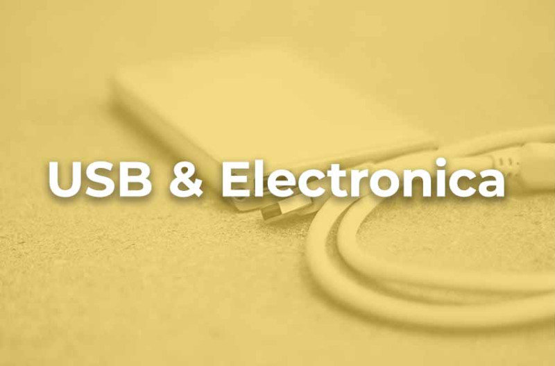 USB en Electronica