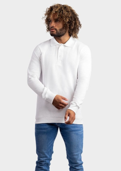L&S Polosweater Workwear Uni