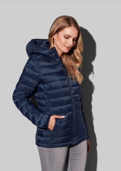Stedman Jacket Lux Padded for her